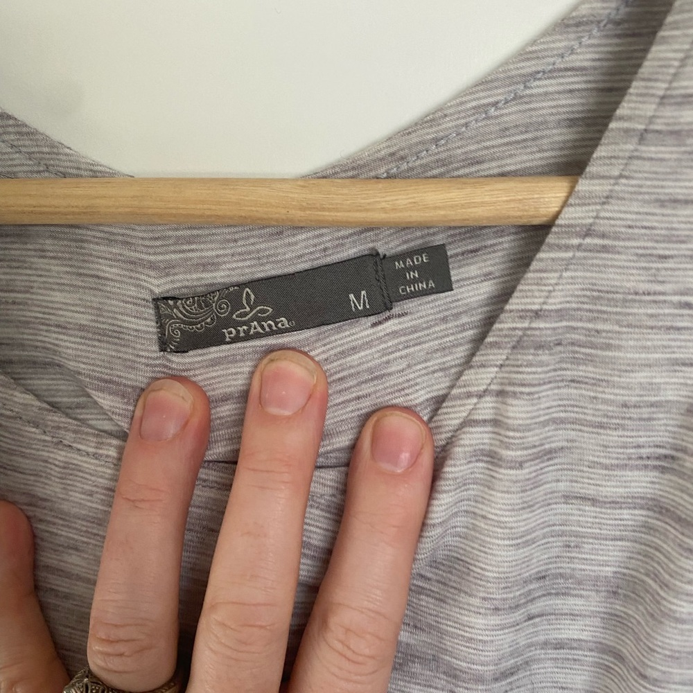 Super comfortable Prana Buffy dress - Picture 7 of 8